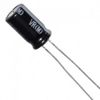 10 uF 25 V Kondansatör