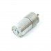 12 V 25 mm 200 RPM DC Motor